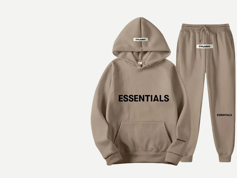 Essentials Tracksuit