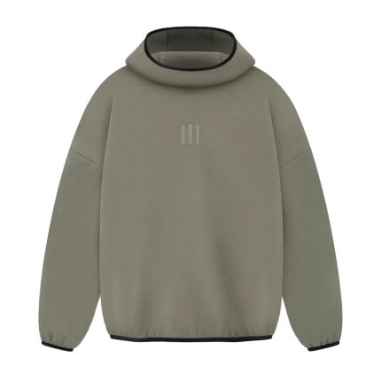 FEAR OF GOD ATHLETICS Heavy Fleece Apricot Hoodie