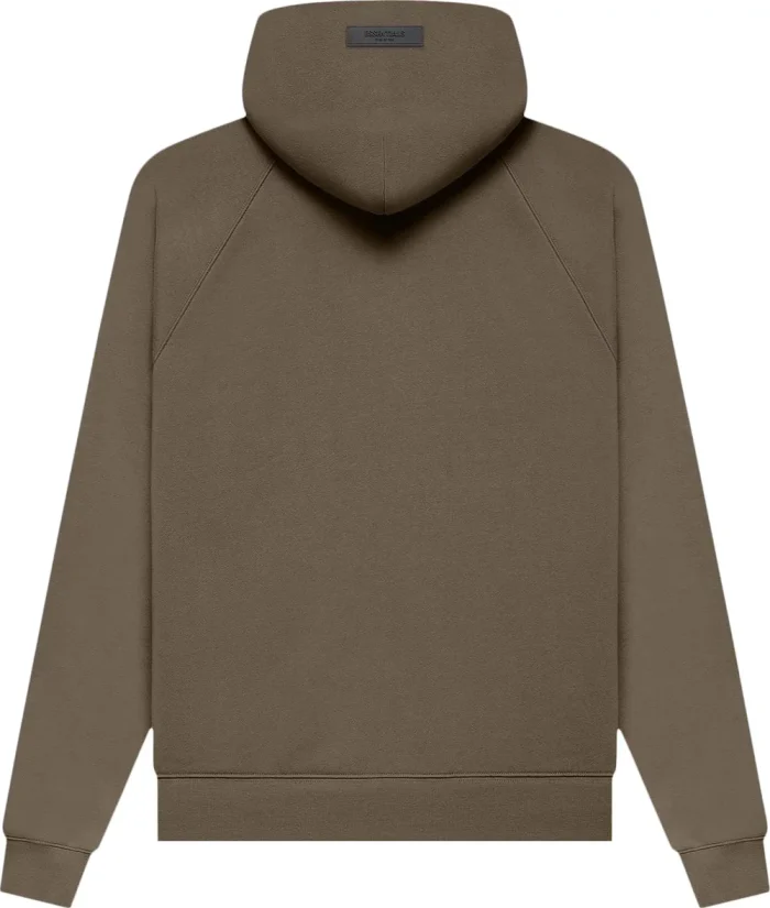Fear of God Essentials Wood Log Hoodie