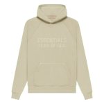 Fear of God Essentials Smoke Hoodie