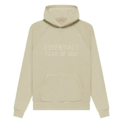 Fear of God Essentials Smoke Hoodie