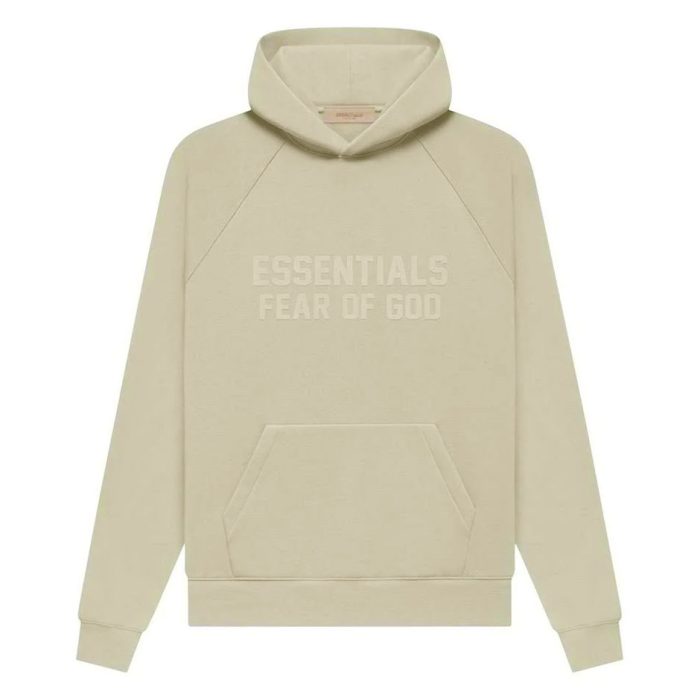 Fear of God Essentials Smoke Hoodie