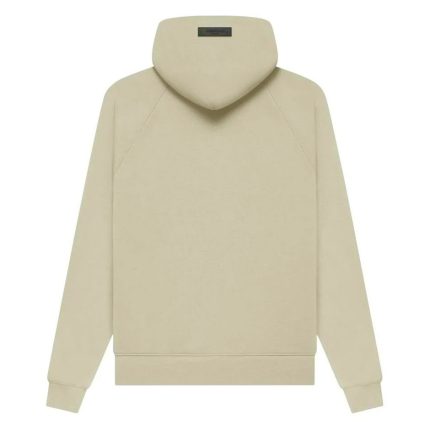 Fear of God Essentials Smoke Hoodie