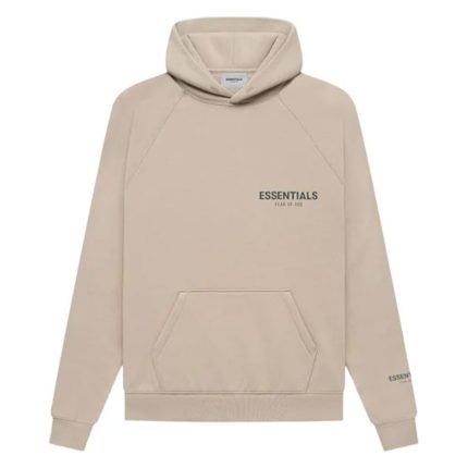 Fear of God Essentials Core Collection Pullover String Hoodie