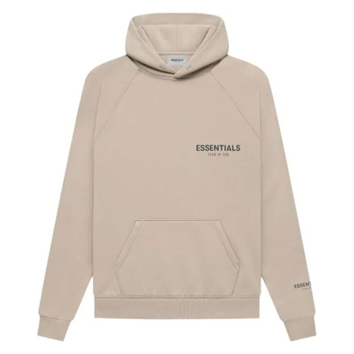 Fear of God Essentials Core Collection Pullover String Hoodie