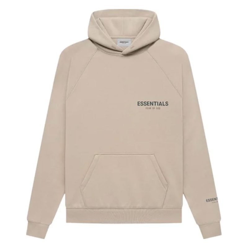 Fear of God Essentials Core Collection Pullover String Hoodie