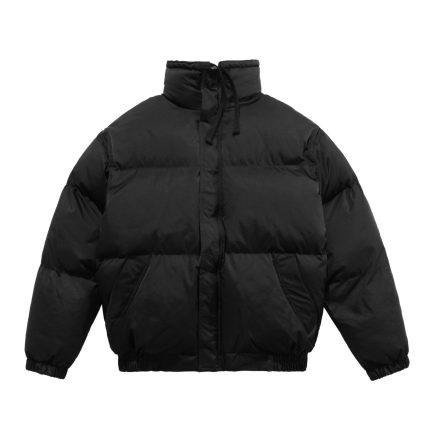 Fear of God ESSENTIALS Puffer Jacket Black