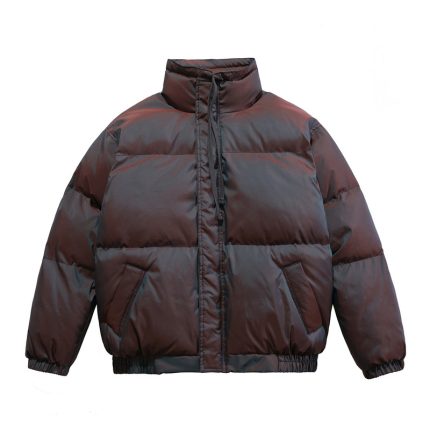 Fear of God ESSENTIALS Iridescent Puffer Jacket