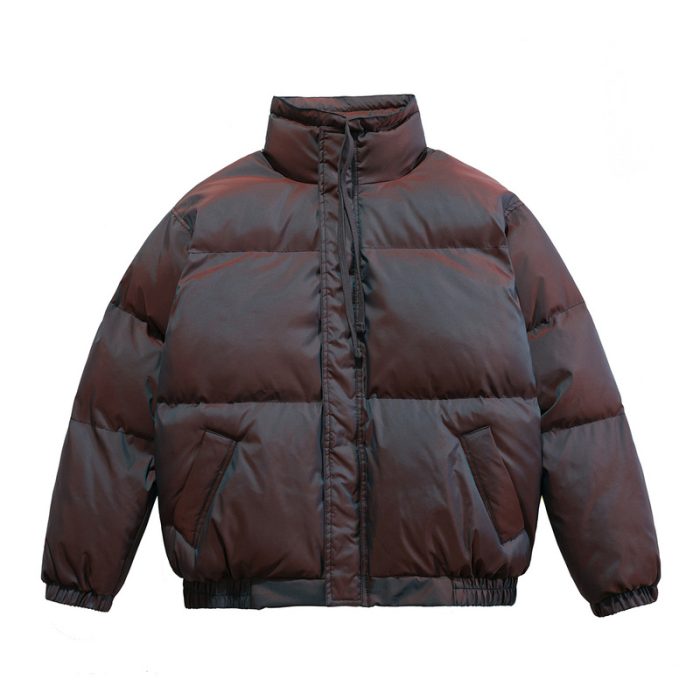 Fear of God ESSENTIALS Iridescent Puffer Jacket