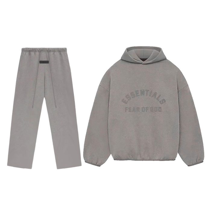 Fear of God Essentials Nylon Fleece Tracksuit