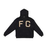 Fear of God Monarch Black Hoodie