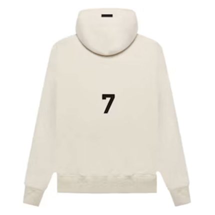Fear of God Seventh Collection ABC Cream Heather Hoodie